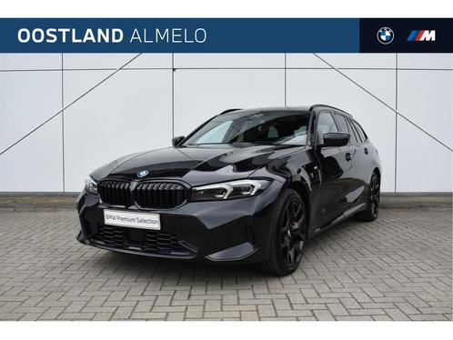 BMW 3 Serie Touring 330e xDrive High Executive M Sport Autom, Auto's, BMW, Bedrijf, Te koop, 3-Serie, 4x4, Airconditioning, Alarm