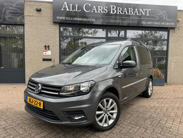 Volkswagen Caddy 1.4 TSI Combi / navi / automaat / 1e eigena beschikbaar voor biedingen
