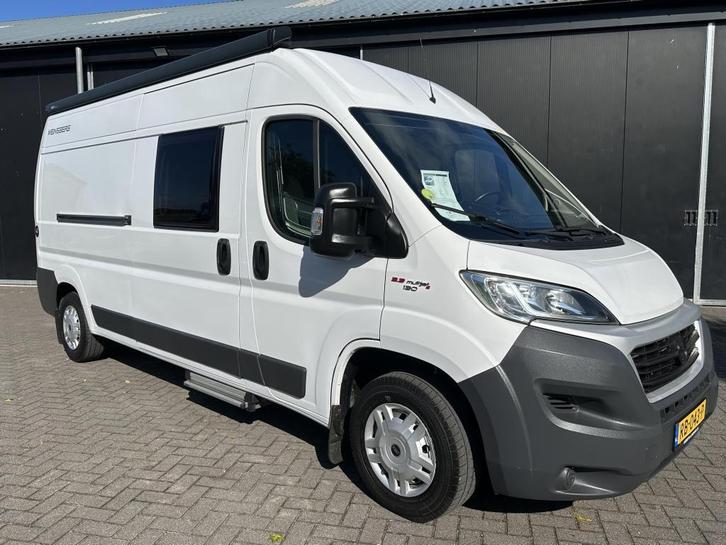 Weinsberg CaraTour 600 1e eigenaar Euro6 Scherpe prijs, Caravans en Kamperen, Campers, Bedrijf, tot en met 3, Weinsberg, Diesel