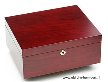 ADORINI  HUMIDOR  TRIEST DELUXE 75 SIGAREN sigarenkist  h151 beschikbaar voor biedingen