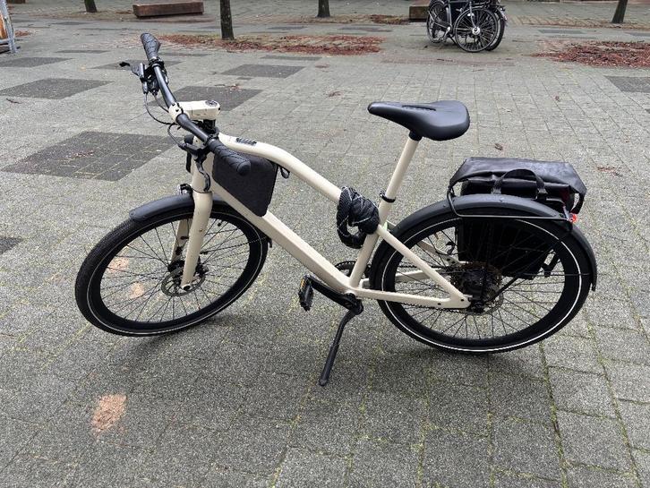 Electric bike Lemmo One MK1 ST, Fietsen en Brommers, Elektrische fietsen, Gebruikt, Overige merken, 59 cm of meer, 50 km per accu of meer