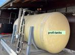 P134 opslagtank 40000L GFK tank dubbelwandig AHL- / ASL-tank, Ophalen, Gebruikt, Kunststof