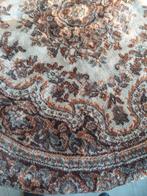 Smyrna tafelkleed rond, Huis en Inrichting, Stoffering | Tapijten en Kleden, Ophalen of Verzenden, Beige, Rechthoekig, 100 tot 150 cm