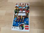 Pirate plank gezelschapsspel van lego, Ophalen of Verzenden, Zo goed als nieuw