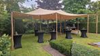 Stretchtent te huur: vanaf €295,-, Ophalen