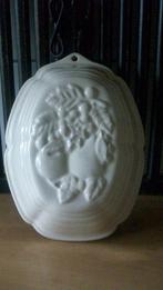 Puddingvorm met fruit motief, Antiek en Kunst, Antiek | Keramiek en Aardewerk, Ophalen of Verzenden