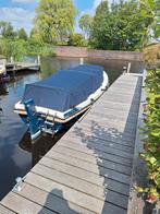 Weco sloep 685, Watersport en Boten, Ophalen, 10 tot 30 pk, Binnenboordmotor, 6 meter of meer