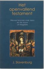 J. Slavenburg Het openvallend testament, Ophalen of Verzenden, Nieuw
