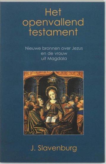 J. Slavenburg Het openvallend testament beschikbaar voor biedingen