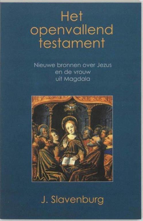 J. Slavenburg Het openvallend testament, Boeken, Esoterie en Spiritualiteit, Nieuw, Ophalen of Verzenden