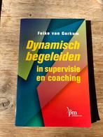 F. van Gorkum - Dynamische begeleiding, Ophalen of Verzenden, Zo goed als nieuw, F. van Gorkum