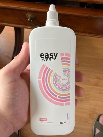 5x Easy Wear Lenzenvloeistof - Nieuw! beschikbaar voor biedingen