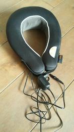Medisana nek massage apparaat NM865 infrarood & vibratie, Ophalen of Verzenden, Zo goed als nieuw, Massagestoel of Kussen
