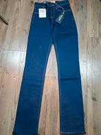 KUYICHI Sara straight fit jeans W26 L34, Kleding | Dames, Spijkerbroeken en Jeans, Blauw, KUYICHI, Nieuw, Ophalen of Verzenden