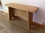 Mooi nieuw gemaakt bankje - eikenhout, Ophalen of Verzenden, Nieuw, Hout