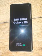 Samsung S10, zeer nette staat!, Gebruikt, Zwart, Ophalen of Verzenden, Galaxy S10