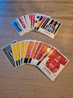 Voetbalplaatjes, Verzamelen, Plus, Ophalen