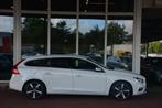 Volvo V60 2.0 T4 Business Sport R Design 2.0 benzine Nederla, Auto's, Volvo, Gebruikt, 1969 cc, Wit, Origineel Nederlands