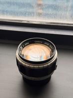 Canon 50mm F1.2, Audio, Tv en Foto, Fotografie | Lenzen en Objectieven, Ophalen of Verzenden, Zo goed als nieuw, Standaardlens