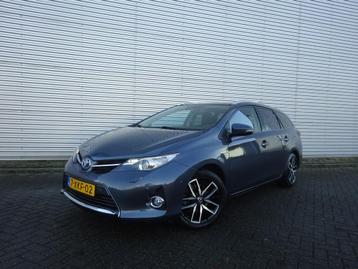 Toyota Auris Touring Sports 1.8 Hybrid Lease Climate / Navu  beschikbaar voor biedingen