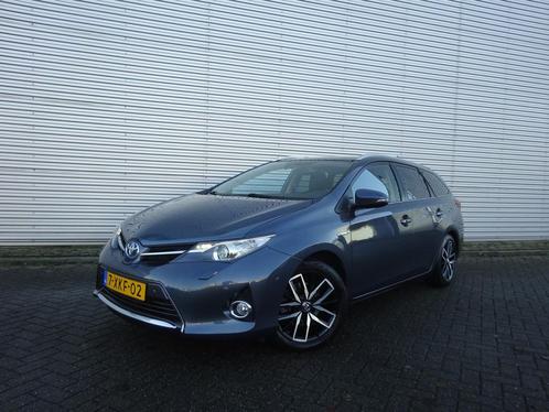 Toyota Auris Touring Sports 1.8 Hybrid Lease Climate / Navu, Auto's, Toyota, Bedrijf, Te koop, Auris, ABS, Achteruitrijcamera