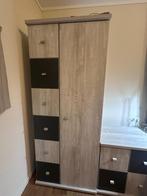 kinderkledingkast, Kinderen en Baby's, Kinderkamer | Commodes en Kasten, Ophalen, Kast, 50 tot 70 cm, 105 cm of meer