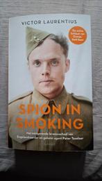 Spion in Smoking - Victor Laurentius, Ophalen, Tweede Wereldoorlog, Zo goed als nieuw, Victor Laurentius