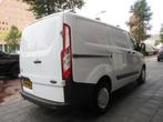 Ford Transit Custom 270 2.2 TDCI L1H1 Trend Airco PDC, Auto's, Voorwielaandrijving, Euro 5, 4 cilinders, 2500 kg