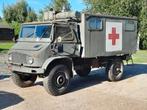 Unimog 404 1968 met kenteken, Gebruikt, Tot 2500, Tot 80 Pk, Ophalen