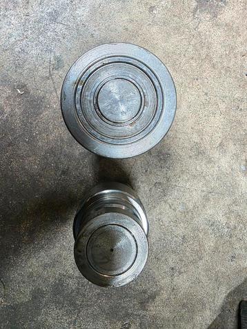 Hydrauliek koppeling dixon quick coupling series ST beschikbaar voor biedingen