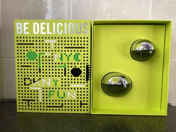 DKNY be delicious giftset beschikbaar voor biedingen