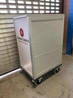 Douwe Egberts Professional serveerwagen, Ophalen, Gebruikt, ., .