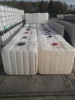 Ibc vaten, Tuin en Terras, Regentonnen, 150 liter of meer, Ophalen, Zo goed als nieuw