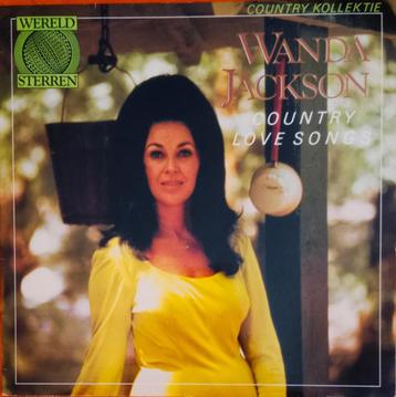 Wanda Jackson Country Love Songs  Originele LP Nieuw. beschikbaar voor biedingen