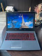 MSI GV62 8RE Gaming Laptop, Gebruikt, Qwerty, Intel® Core™ i7 , Ophalen of Verzenden