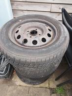 polaris 3, 195-60 r15 winterbanden op velg, Ophalen of Verzenden, Gebruikt