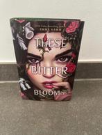 These bitter blooms limited author edition, Boeken, Fantasy, Ophalen of Verzenden, Zo goed als nieuw