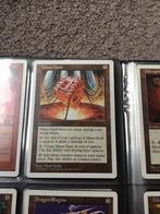 Map vol vintage mtg kaarten, Hobby en Vrije tijd, Verzamelkaartspellen | Magic the Gathering, Ophalen of Verzenden, Zo goed als nieuw