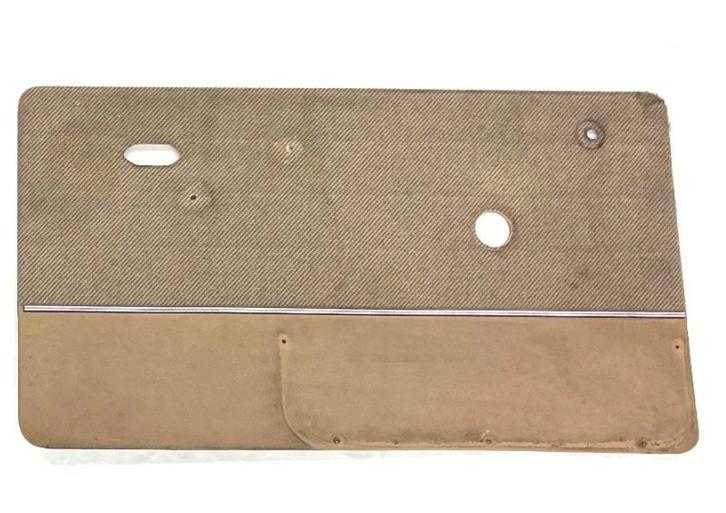 Mini British Open 1992 deurkaart links., Auto diversen, Auto-accessoires, Gebruikt, Ophalen