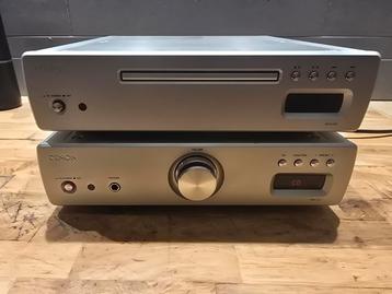 Denon dra-cx3 + dcd-cx3 beschikbaar voor biedingen
