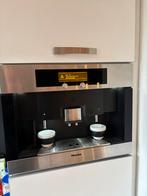 Miele Inbouw Koffiemachine CVA 4060 (defect foutcode 10), Witgoed en Apparatuur, Koffiezetapparaten, Ophalen, Afneembaar waterreservoir