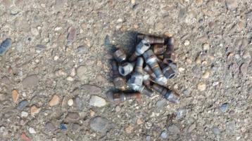 Set wielbouten stalen velgen Peugeot 207 uit 2008 beschikbaar voor biedingen