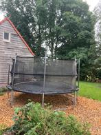 Berg Trampoline 430 favorit met safetynet, Kinderen en Baby's, Speelgoed | Buiten | Trampolines, Ophalen, Gebruikt