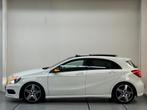 Mercedes-Benz A-klasse 250 4MATIC Ambition AMGLine Panodak A, Automaat, 15 km/l, 4 cilinders, Leder en Stof