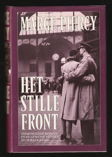 HET STILLE FRONT - Historische roman van Marge Piercy beschikbaar voor biedingen