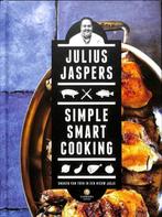 Simple smart cooking smaken van toen Julius Jaspers, Ophalen, Zo goed als nieuw
