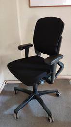 Top Conditie Ahrend 230 ergonomische bureaustoel, Ophalen, Gebruikt, Zwart, Bureaustoel