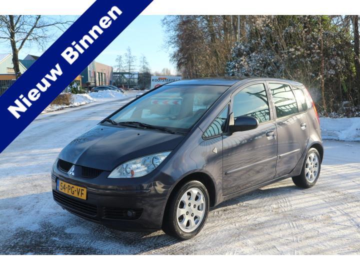 Mitsubishi Colt 1.3 Inform Cool Pack Plus AUTOMAAT, Auto's, Mitsubishi, Bedrijf, Te koop, Colt, ABS, Airbags, Airconditioning