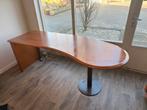 Mooi bureau te koop, kersenhout, Ophalen, Gebruikt, Bureau