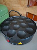 Electrische poffertjespan van de Blokker, Ophalen of Verzenden, Zo goed als nieuw